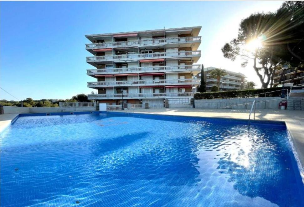 Colibri Apartment Beach ซาลอว์ ภายนอก รูปภาพ