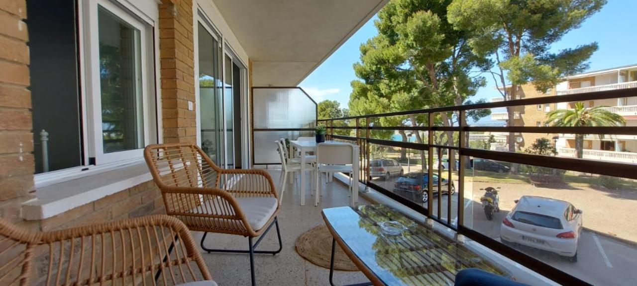 Colibri Apartment Beach ซาลอว์ ภายนอก รูปภาพ