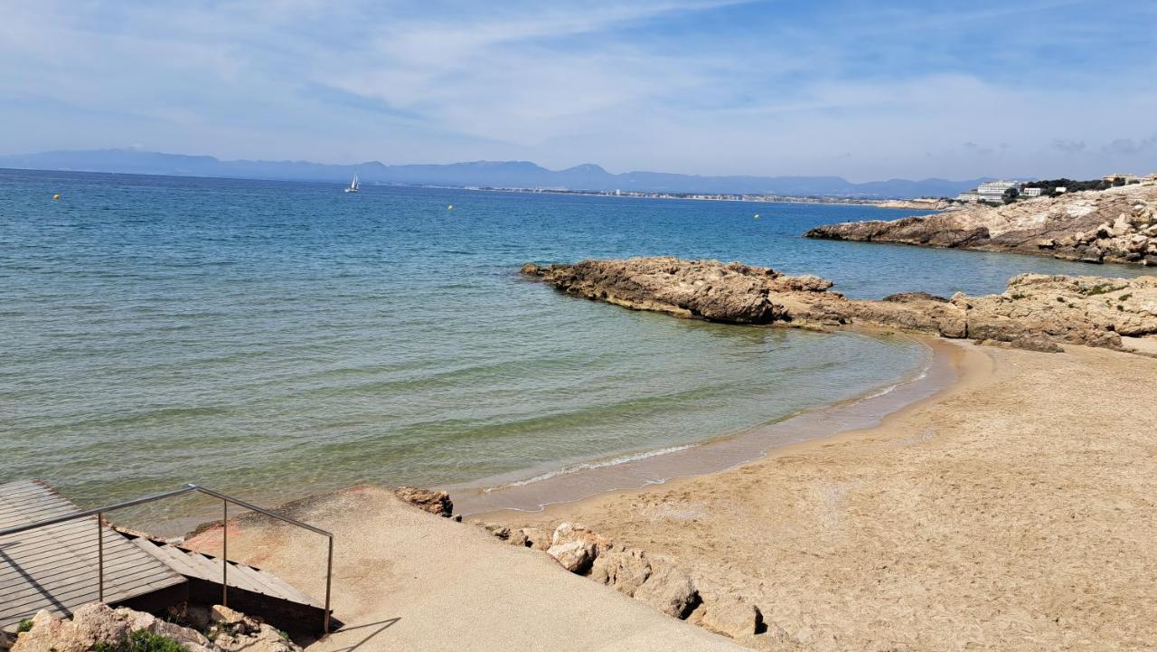 Colibri Apartment Beach ซาลอว์ ภายนอก รูปภาพ